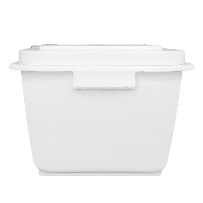 Vogue Polypropylene Ingredient Bin 7.5Ltr Vogue