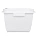 Vogue Polypropylene Ingredient Bin 7.5Ltr Vogue