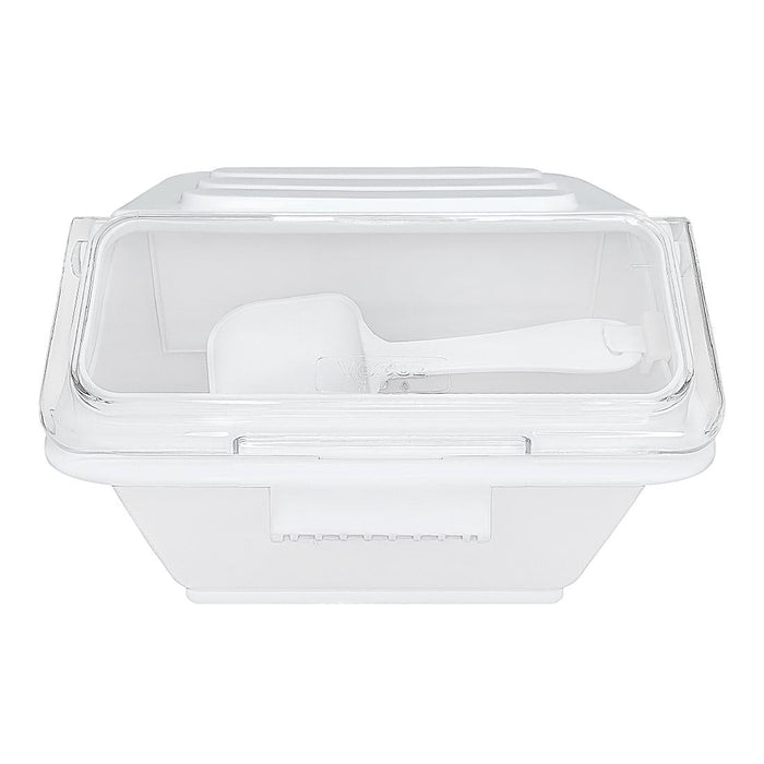 Vogue Polypropylene Ingredient Bin 7.5Ltr Vogue
