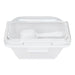 Vogue Polypropylene Ingredient Bin 7.5Ltr Vogue