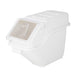 Capacity: 18Ltr. Material: Polypropylene