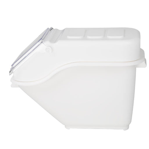 Vogue Polypropylene Ingredient Bin 18Ltr Vogue