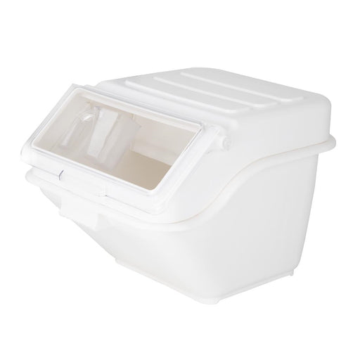Capacity: 38Ltr. Material: Polypropylene
