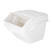 Capacity: 38Ltr. Material: Polypropylene