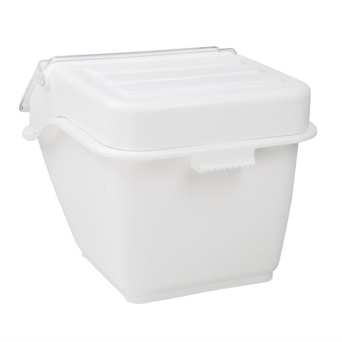 Vogue Polypropylene Ingredient Bin 38Ltr Vogue