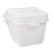 Vogue Polypropylene Ingredient Bin 38Ltr Vogue