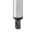 Vogue Stainless Steel Table with Upstand 600mm Vogue