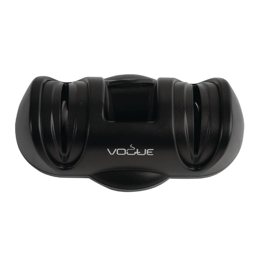 Vogue 2 Stage Knife Sharpener with Suction Base Vogue