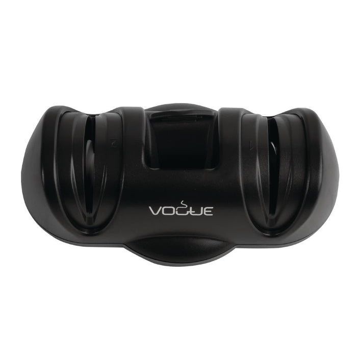Vogue 2 Stage Knife Sharpener with Suction Base Vogue