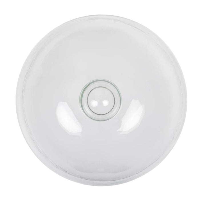 Glass Cloche 210mm Bia