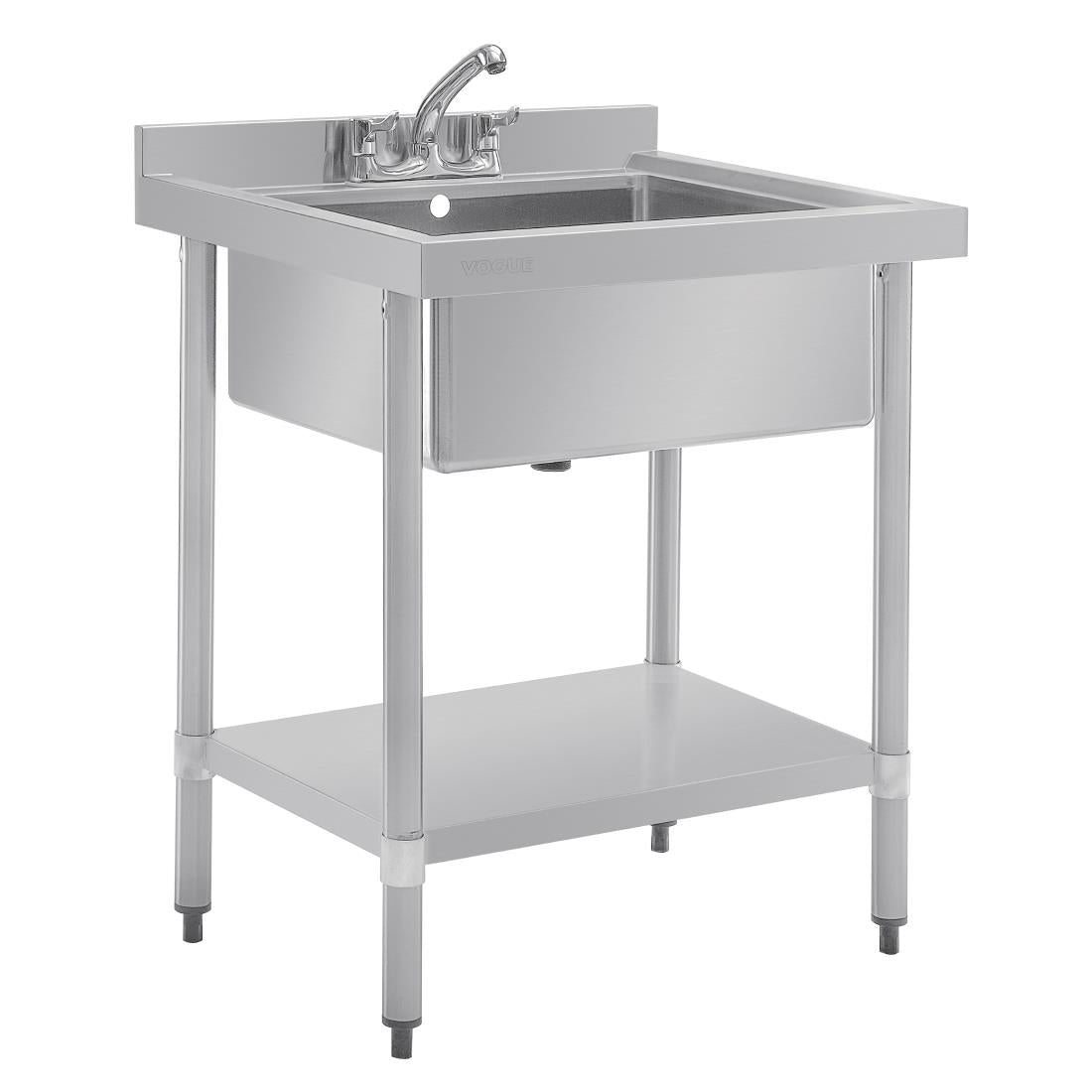 Pot Wash Sinks