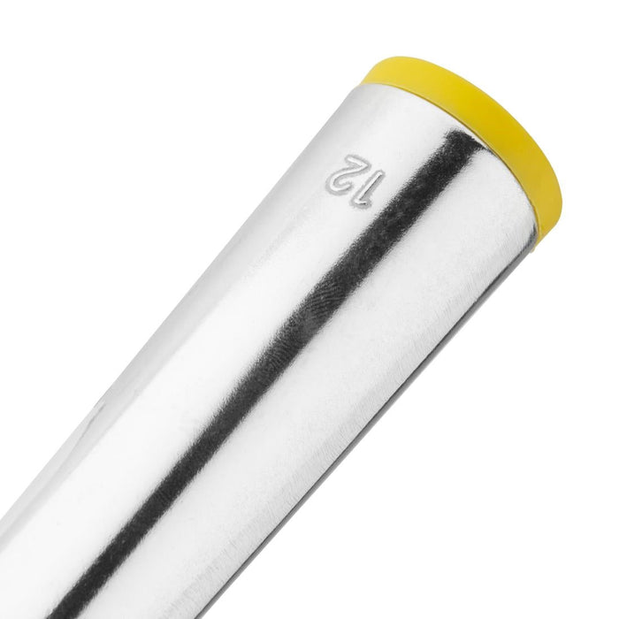Vogue Ice Cream Scoop Yellow Cap 3oz Vogue
