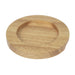 Olympia Hevea Board for Cast Iron Dish 115mm Olympia