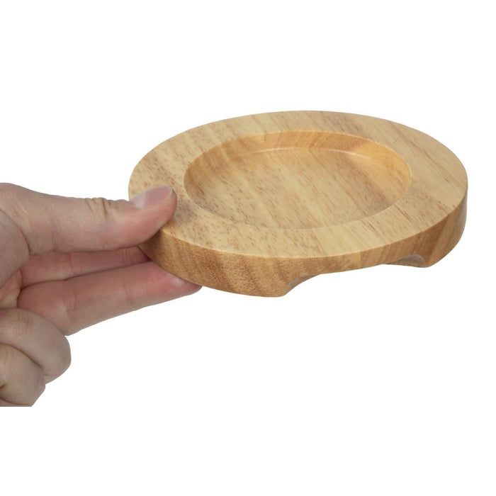 Olympia Hevea Board for Cast Iron Dish 115mm Olympia