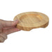 Olympia Hevea Board for Cast Iron Dish 115mm Olympia
