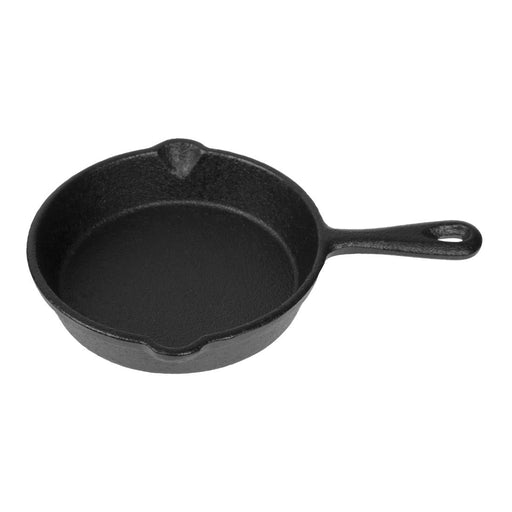 Olympia Mini Cast-Iron Round Pan 11cm Olympia