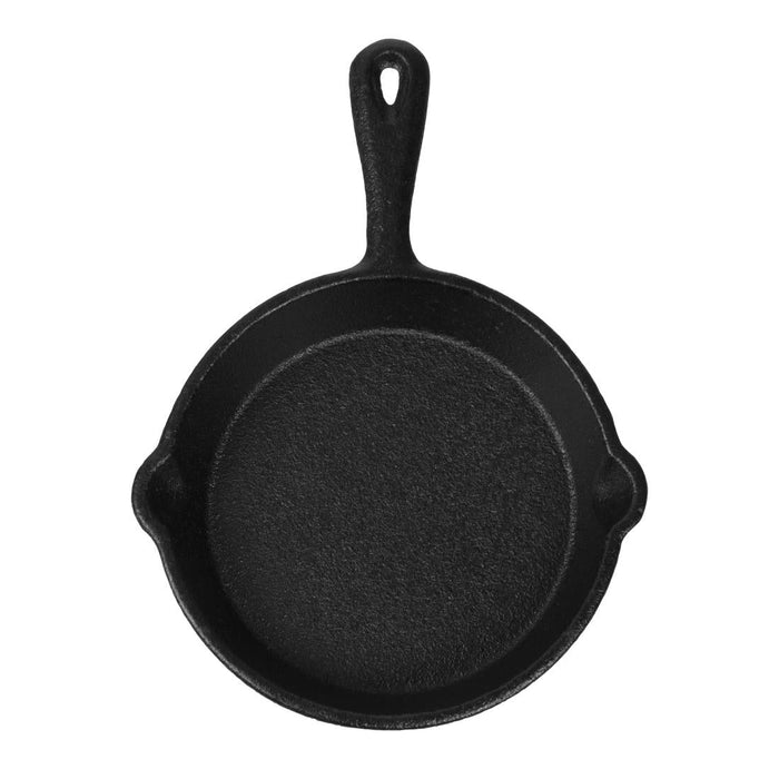 Olympia Mini Cast-Iron Round Pan 11cm Olympia