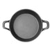 Olympia Round Cast-Iron Eared Dish 180mm Olympia