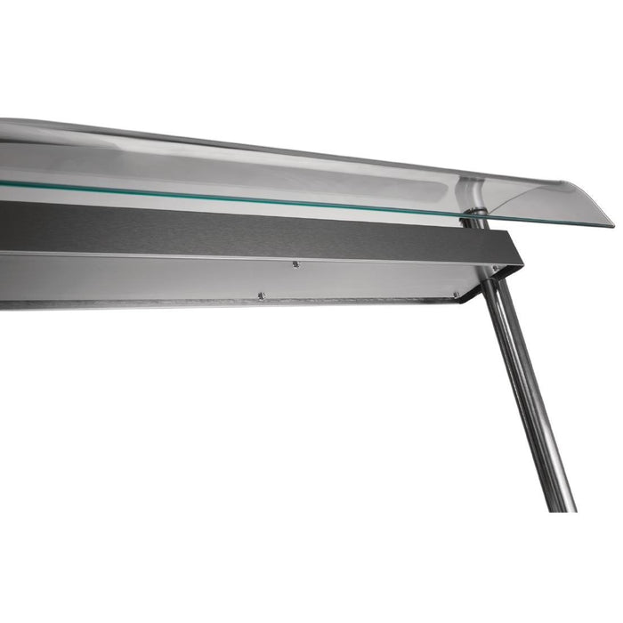Width: 1450mm. Use with Panther 670 Hot Cupboards