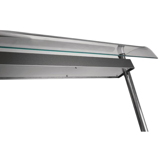 Width: 1125mm. Use with Panther 670 Hot Cupboards
