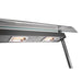 Width: 1775mm. Use with Panther 670 hot Cupboards