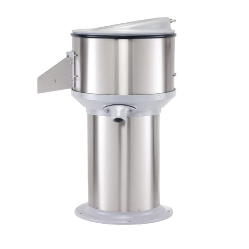 370W. Output: 120kg/hr. Height: 1400mm.