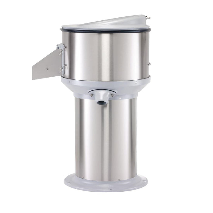 370W. Output: 120kg/hr. Height: 1400mm.