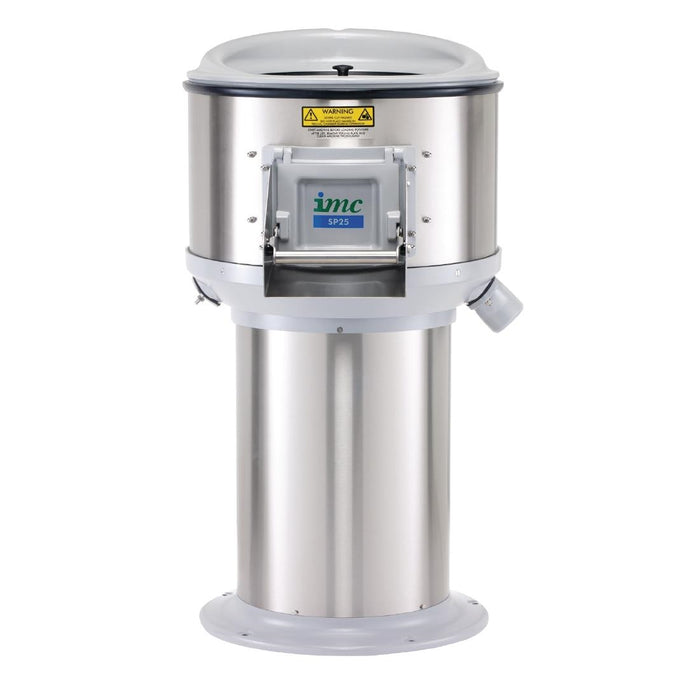 750W. Output: 250kg/hr. Height: 1080mm.