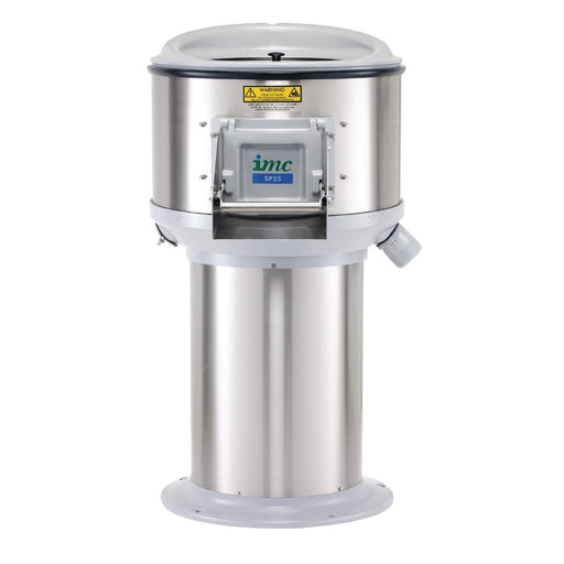 750W. Output: 250kg/hr. Height: 1360mm.