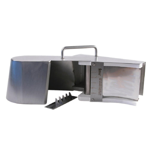 Chipper knife dimensions: 14mm x 14mm