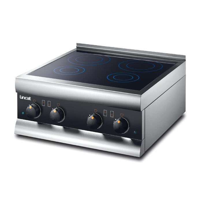 6kW. Four rings