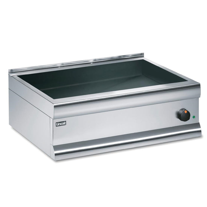 1kW Dry heat. Capacity: 2x GN 1/1