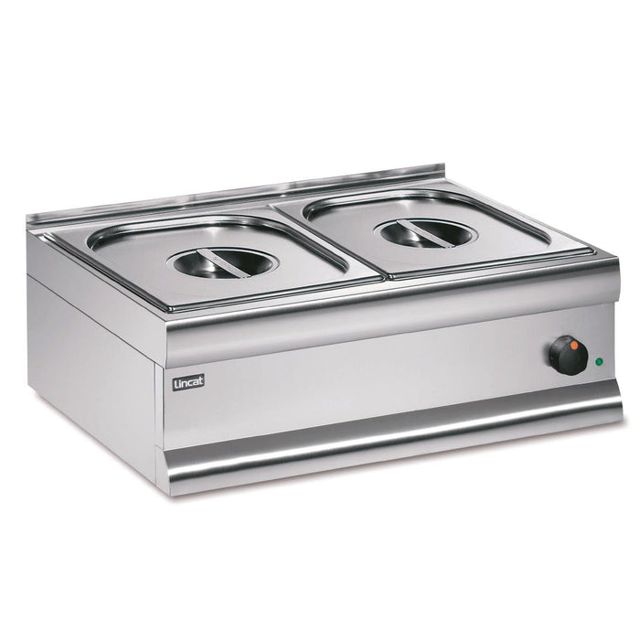 1kW Dry Heat. 2x GN 1/1 pans included