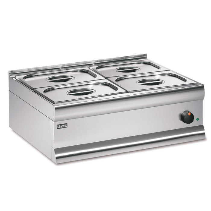 1kW Dry Heat. 4x GN 1/2 pans included