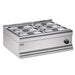 1kW Dry Heat. 6x GN 1/3 pans included