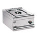 1kW Wet Heat with Tap. 1x 1/1 GN pan included