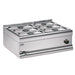 2kW Wet Heat. 6x GN 1/3 pans included