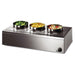 750W Dry Heat. 3x 4.5Ltr pots Included