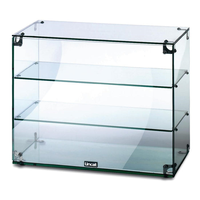 3 Tier. No doors. Width: 607mm