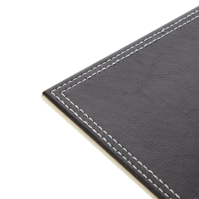 Olympia Faux Leather Placemats (4 Pack) Olympia