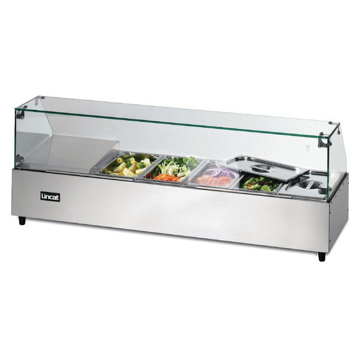 Lincat Seal Food Preparation Bar 5 x 1/3 GN Lincat