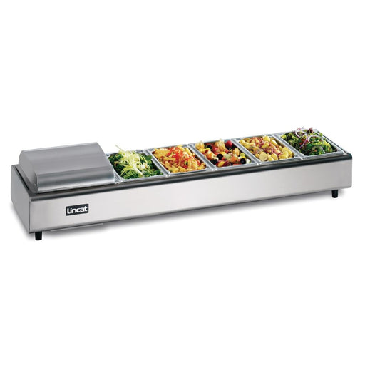Lincat Seal Food Display Bar 5 x 1/3 GN Lincat