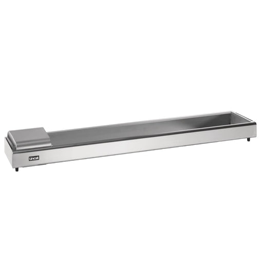 Stainless Steel Finish. 10 x 1/3 Gastronorm Containers