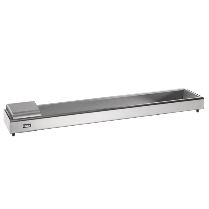 Stainless Steel Finish. 10 x 1/3 Gastronorm Containers