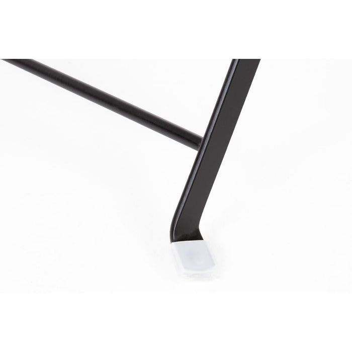 Bolero Faux Wood Bistro Chair (2 Pack) Bolero