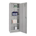 COSHH Cabinet Single Door Grey 20Ltr Elite Lockers