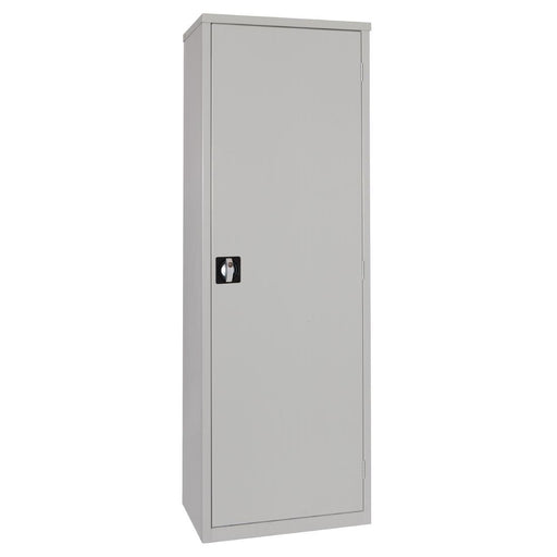 Colour: Grey. 3 Shelves