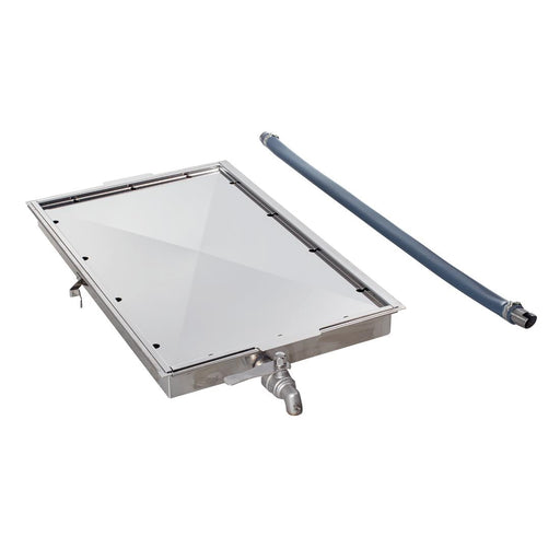 Rational Drip Container with Drain Lock 1/1 GN