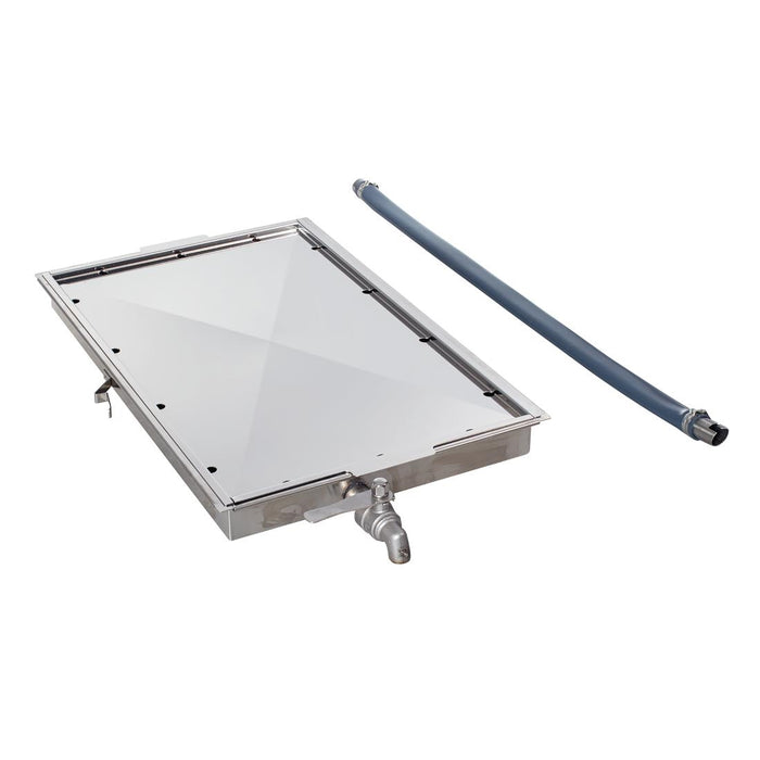 Rational Drip Container with Drain Lock 1/1 GN