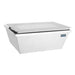 Polar G-Series Countertop Ice Cream Freezer 4x Napoli Pans Polar